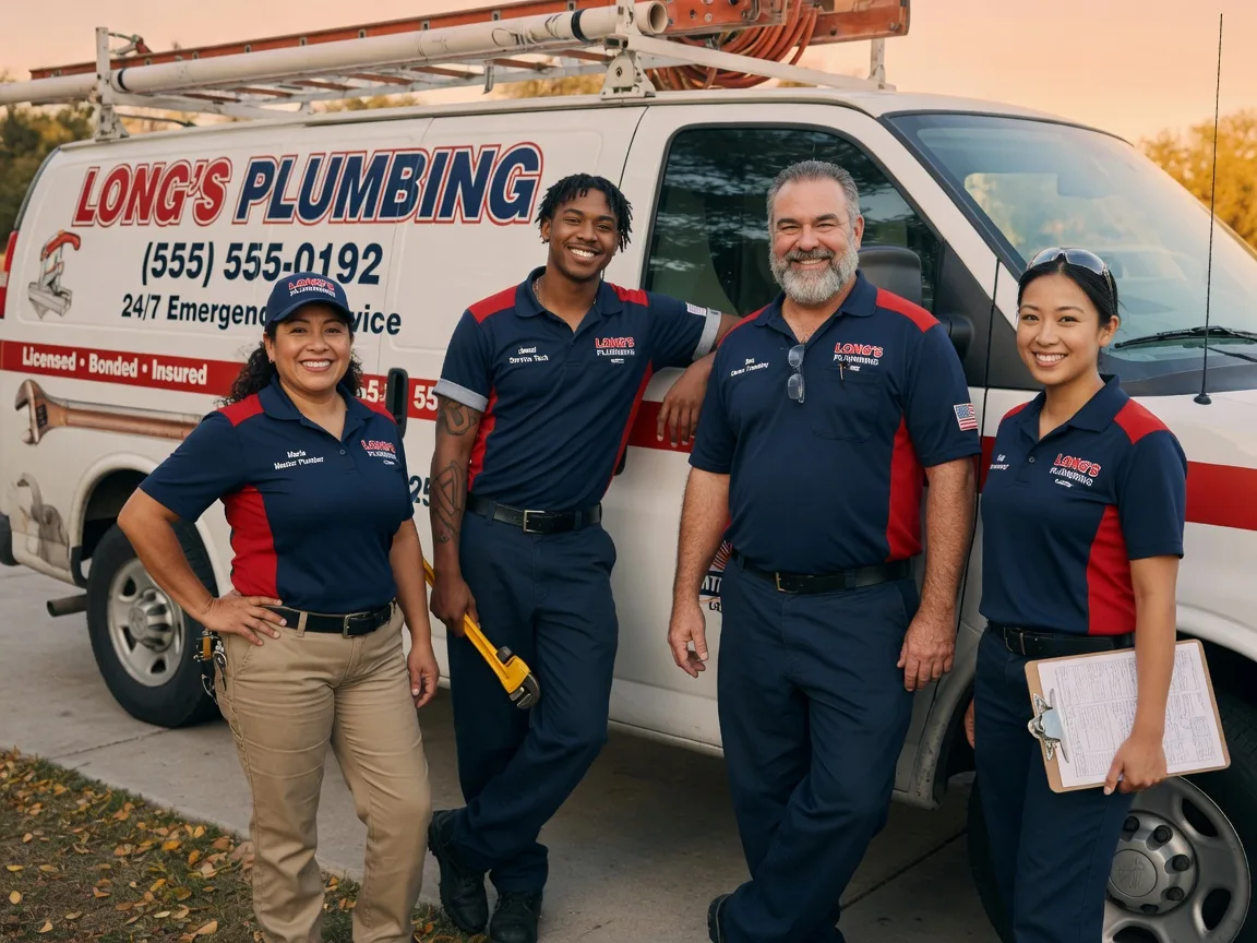 Leak Detection company in Steamboat Rock, IA